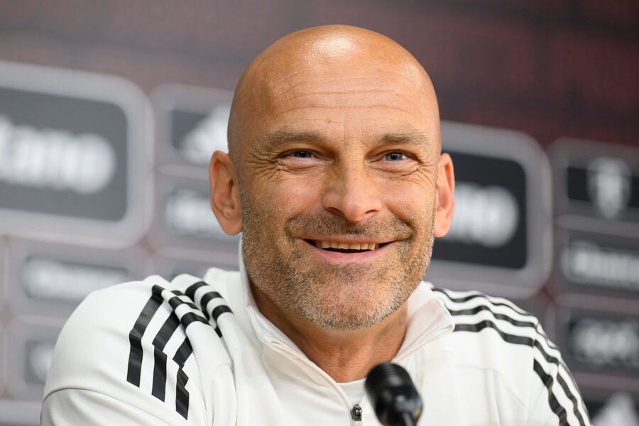 Adrián Guľa, slovenský tréner tímu FC Riga