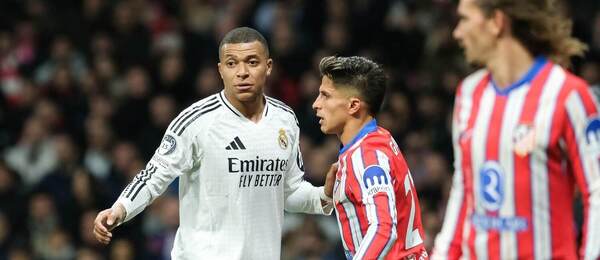 Bude kľúčovou postavou derby útočník Realu Madrid Kylian Mbappé?