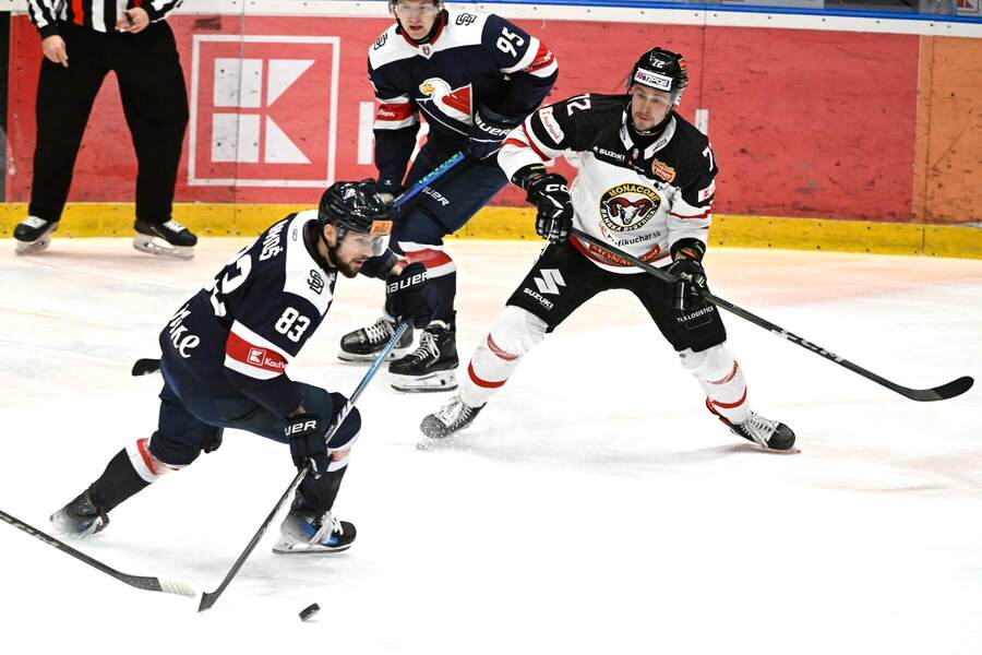 HC Banská Bystrica vs. HC Slovan Bratislava