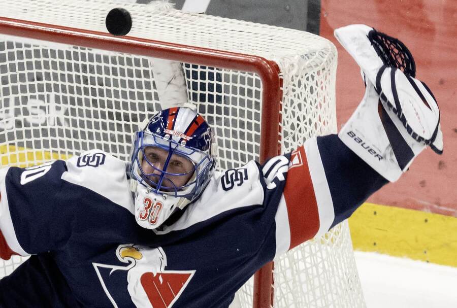 Denis Godla, HC Slovan Bratislava