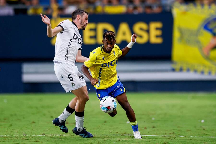 futbal Španielsko, LaLiga 2