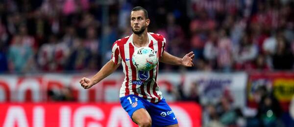 Dávid Hancko, Atlético Madrid