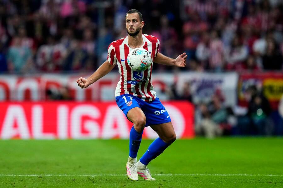 Dávid Hancko, Atlético Madrid