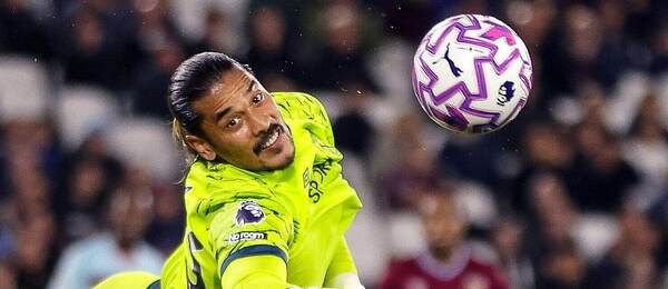 Alphonse Areola, brankár West Hamu United Alphonse Areola, brankár West Hamu United