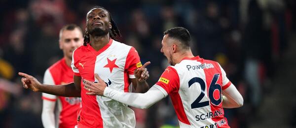 Igoh Ogbu a Ivan Schranz