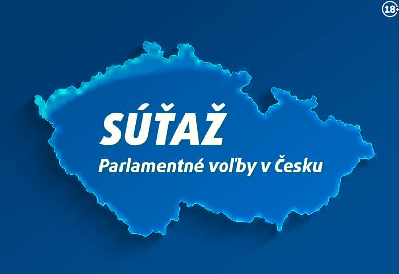 Registrujte sa TU a tipujte české voľby 2025 s bonusom