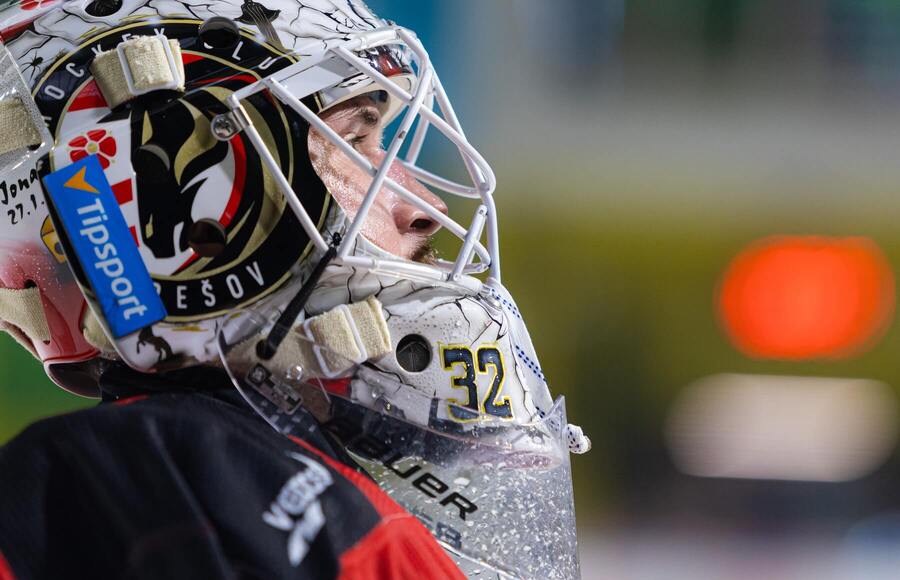 Jaroslav Janus, HC Prešov