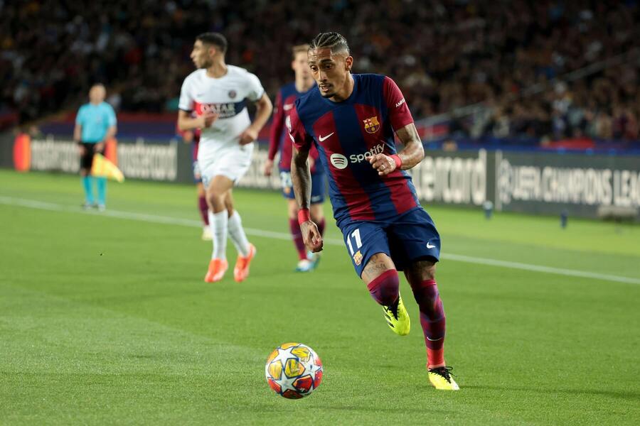 Barcelona vs. PSG