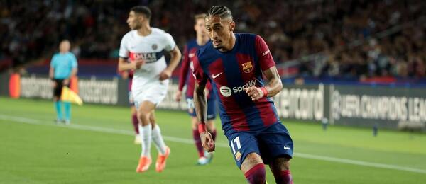 Barcelona vs. PSG