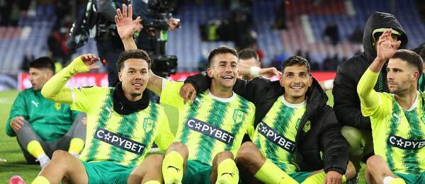 Futbalisti AEK Larnaka