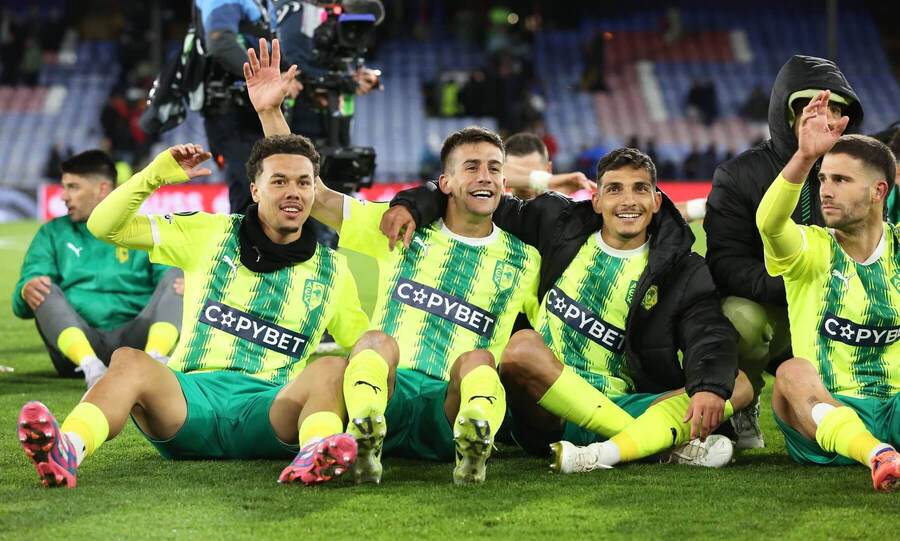 Futbalisti AEK Larnaka Futbalisti AEK Larnaka