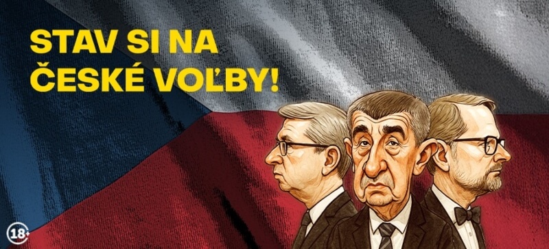 Stavte si na české voľby