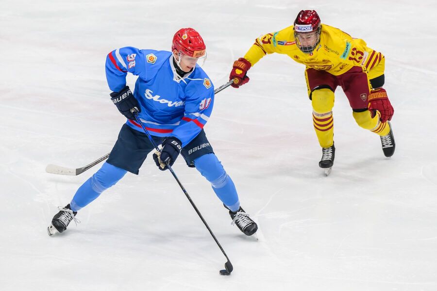 Slovan vs. Trenčín (hokej)