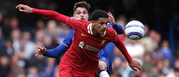 Chelsea vs Liverpool.