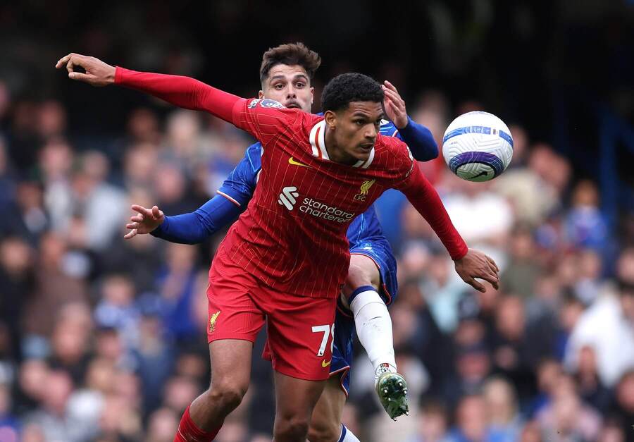 Chelsea vs Liverpool.