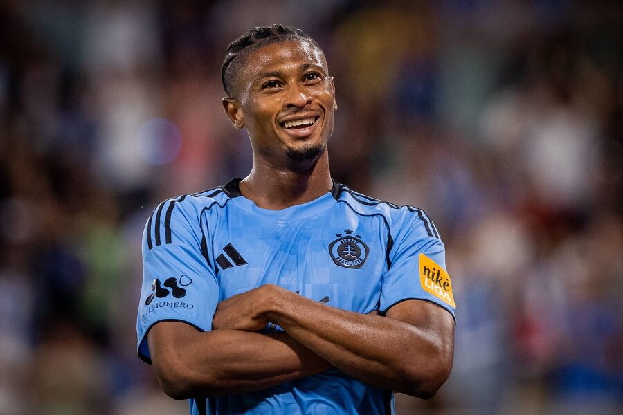 Rahim Ibrahim, ŠK Slovan Bratislava