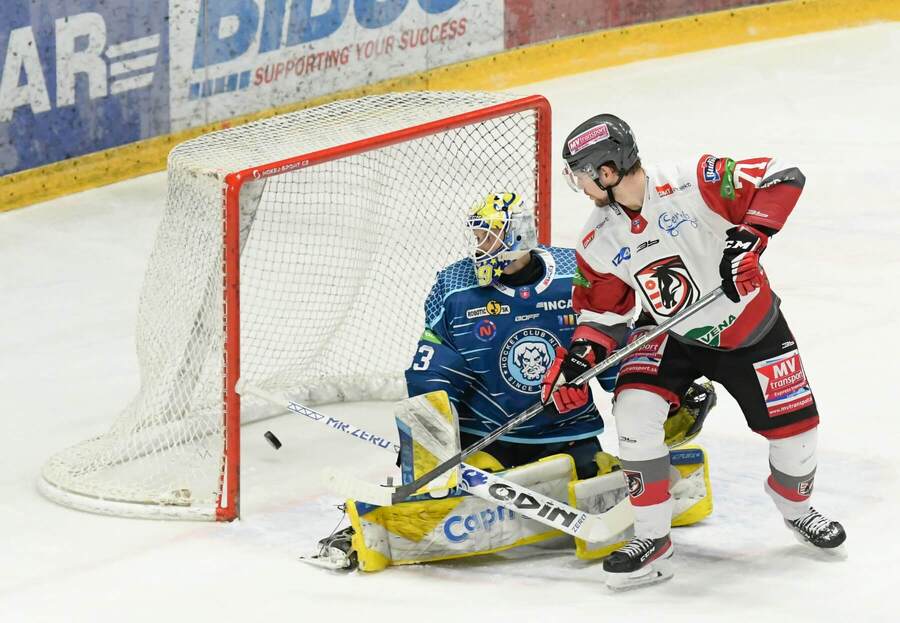 HC Prešov vs. HK Nitra