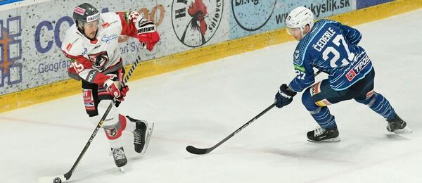 Prešov vs. Nitra v Tipsport lige online