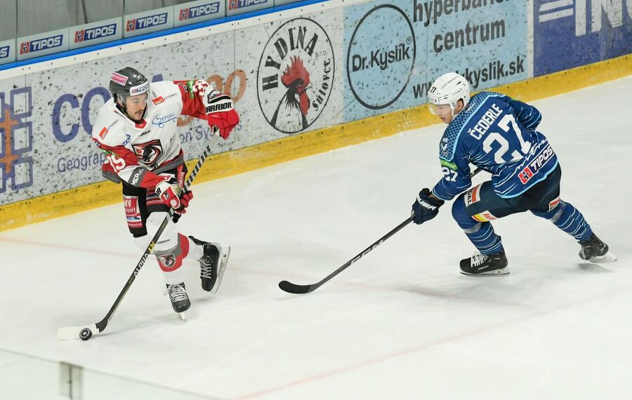 Prešov vs. Nitra v Tipsport lige online