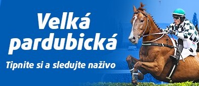 Kliknite TU, natipujte si a sledujte Veľkú Pardubickú 2025