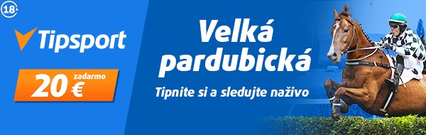 Kliknite TU, natipujte si a sledujte Veľkú Pardubickú 2025