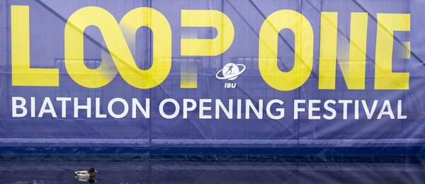 Logo Loop One Festival Mníchov 2025