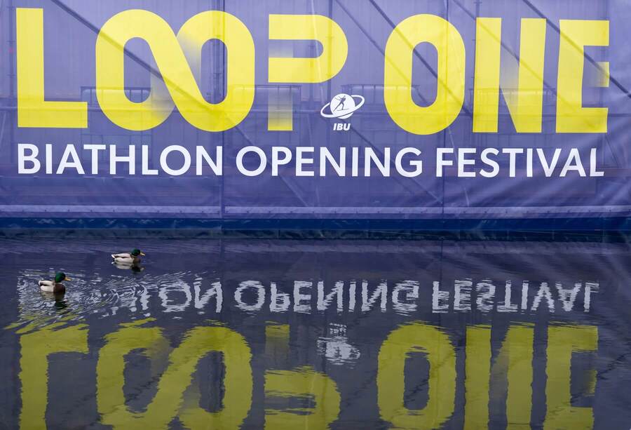 Logo Loop One Festival Mníchov 2025