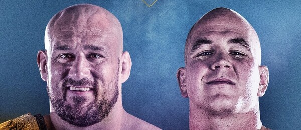 KSW 111: De Fries vs. Vojčák