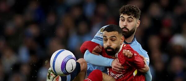 Man. United vs Liverpool.