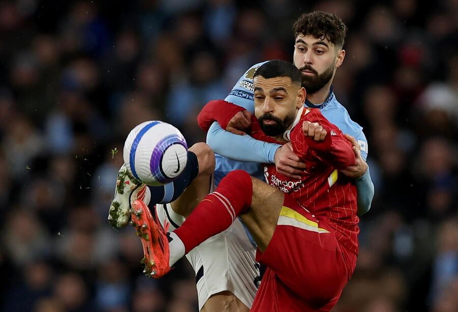 Man. United vs Liverpool.