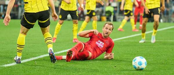 Bayern vs BVB online