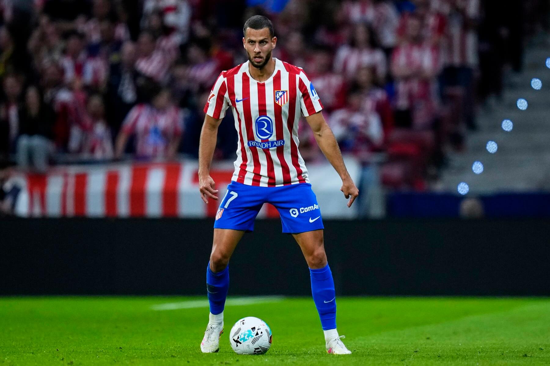 Bude sa tešiť Dávid Hancko so spoluhráčmi z bodového zisku Atlética na pôde Arsenalu v 3. kole Ligy majstrov UEFA 2025/26?