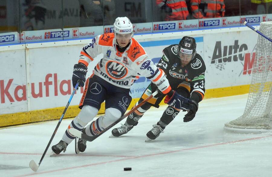 HC Košice vs. HK Dukla Michalovce online