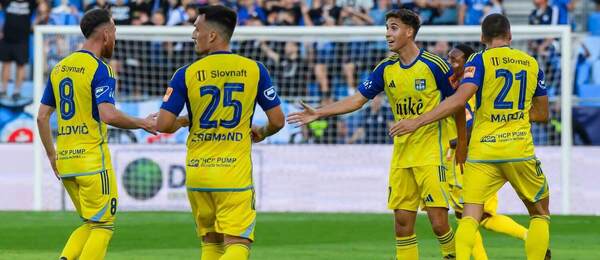 Budú sa dnes hráči FC Košice tešiť z postupu do osemfinále Slovnaft Cupu 2025/26?
