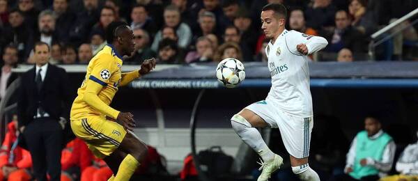 Real vs. Juventus