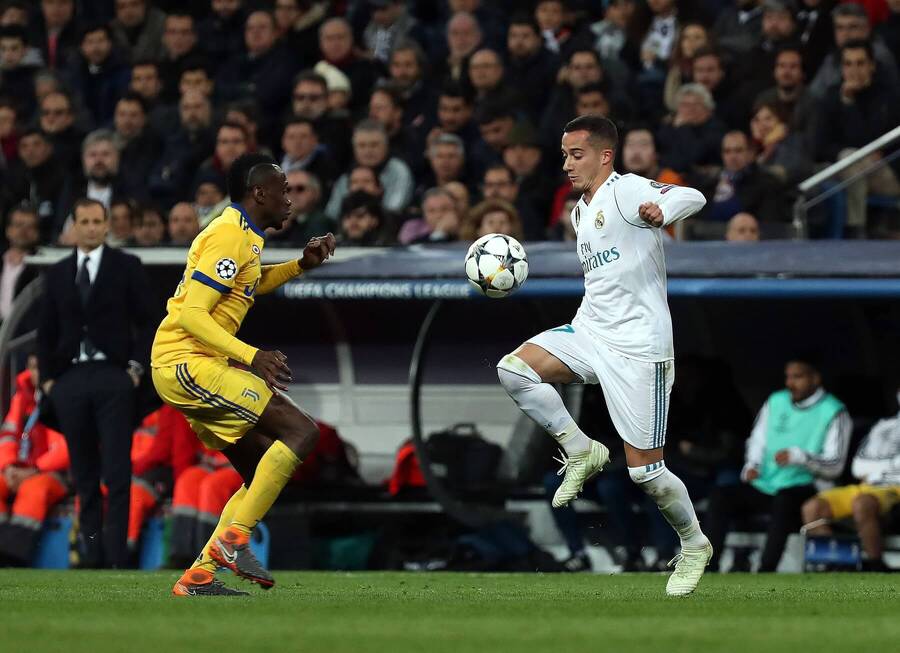 Real vs. Juventus