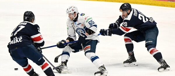 HK Nitra vs. Slovan Bratislava live