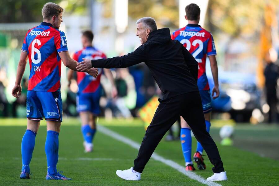 FC Viktoria Plzeň.