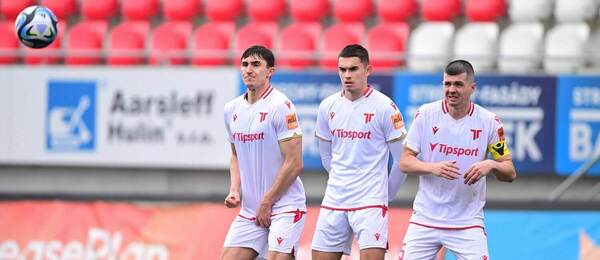 Futbalisti AS Trenčín