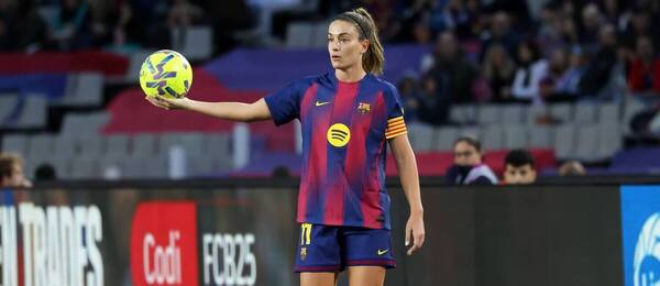 Alexia Putellas, FC Barcelona