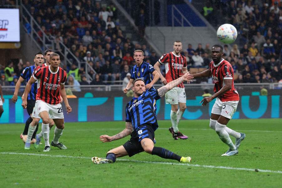 Inter Miláno vs. AC Miláno, Derby della Madonnina