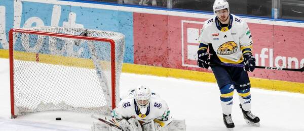 Dokáže dnes Humenné poraziť Dubnicu v Slovenskej hokejovej lige?