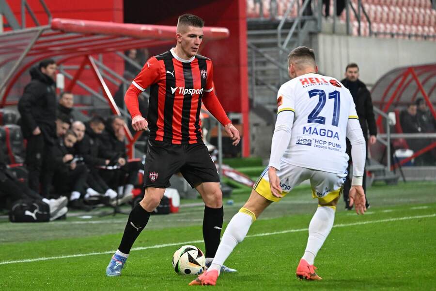 Súboj Holíka a Magdu. Súboj Holíka a Magdu.