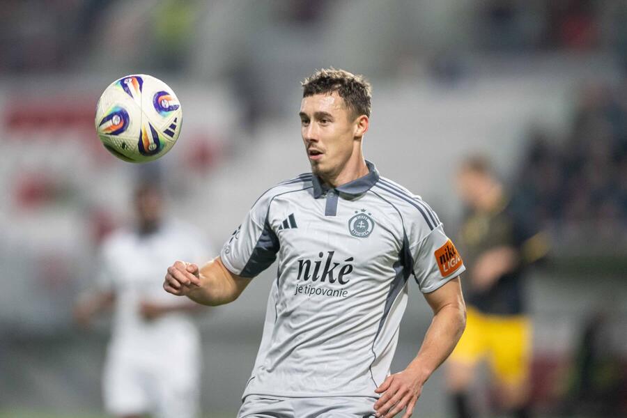 Filip Lichý, Slovan Bratislava