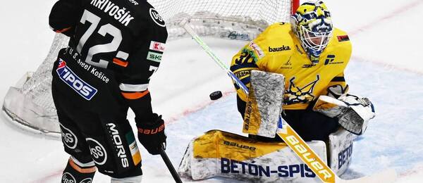 HK Spišská Nová Ves vs. HC Košice Live stream zadarmo