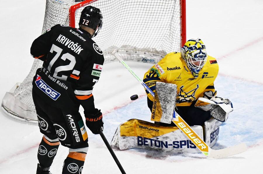 HK Spišská Nová Ves vs. HC Košice Live stream zadarmo HK Spišská Nová Ves vs. HC Košice Live stream zadarmo