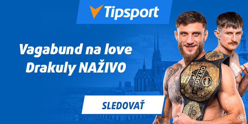 Sleduj zápas Surdu vs. Kalašnik na Tipsport TV!