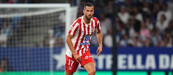 Nastúpi Dávid Hancko dnes v základe Atlética proti FC Barcelona?