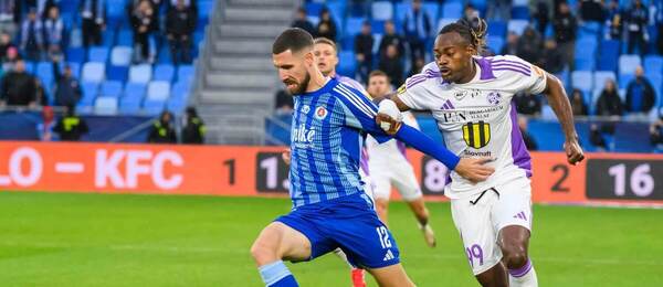 Elvis Mashike z Komárna doráža na Slovanistu Bajriča