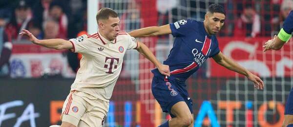 PSG vs. Bayern Mníchov v Lige majstrov